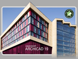 ARCHICAD 19のスタート画面