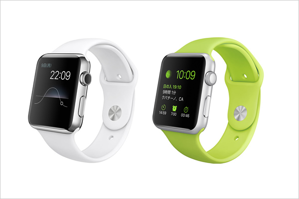 「Apple Watch」の画像
