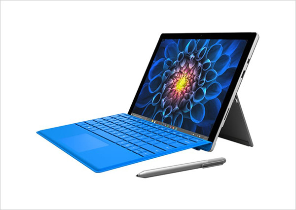 マイクロソフト「Surface Pro 4」