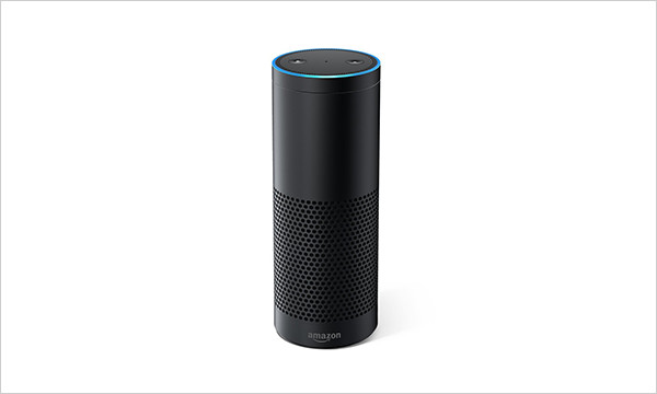 AIスピーカー「Amazon Echo」