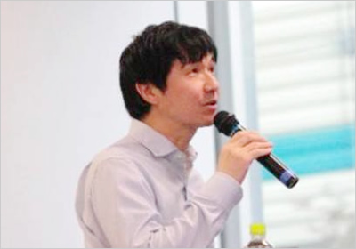 NTTコムセキュリティの北河拓士氏の画像